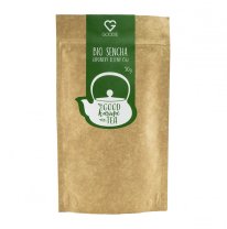 Herbata zielona BIO - Sencha BIO 50 g