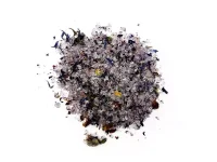 Bath Salt - Flower garden 450 g SK