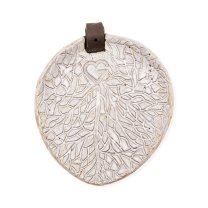 Držák na vonnou tyčinku - Leaf - MATT CZ