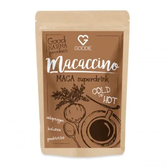 Macaccino 120 g PL