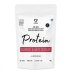 Fermentovaný Rostlinný protein Vegan - malina & bílá čokoláda / Plant-based protein - Raspberry & White chocolate - 1000 g - VÝPRODEJ - EXP 6/2025