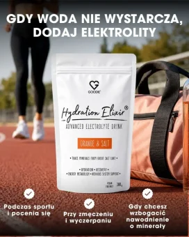 PL Napój elektrolitowy Hydration Elixir dodaj, kiedy woda nie wystarcza