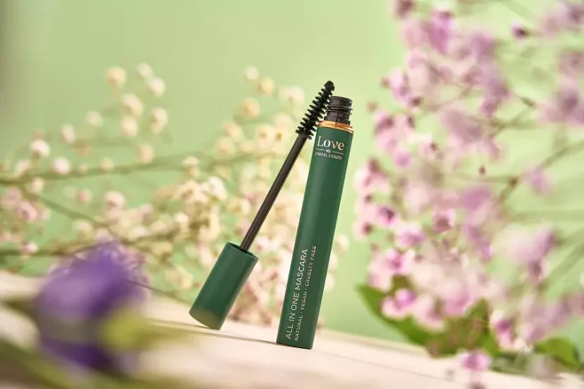 All In One szempillaspirál - Love Ethical Beauty 9 g HU