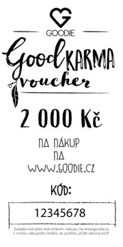 e-Voucher 2 000 Kč