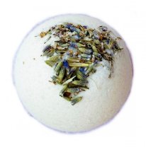 Bath Bomb - Calming Lavender 140 g - VÝPRODEJ 3/2026