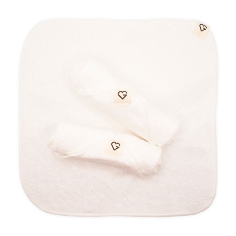 Face Towels - Sada malých obličejových ručníků 5 ks