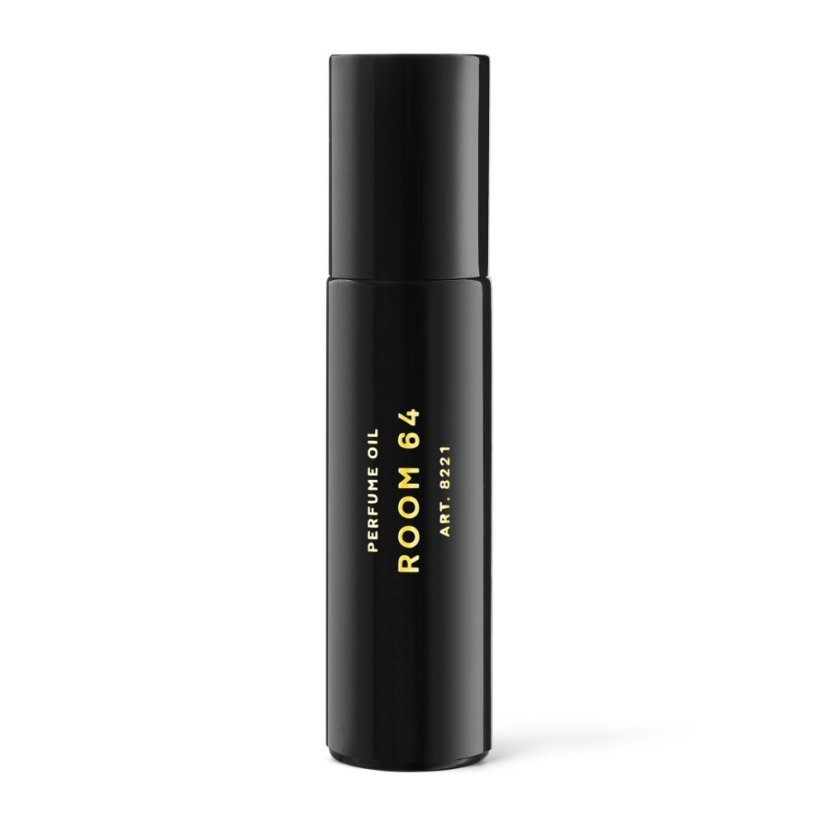 RAAW Alchemy Parfémovaný olej s roll-onem - ROOM 64 - 10 ml PL