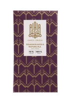 AJALA - Republika Dominikany Eko-Caribe 70% single origin czekolada 45 g PL