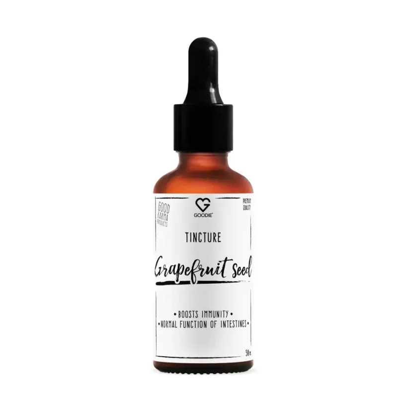 Nalewka z pestek grejpfruta 50 ml PL
