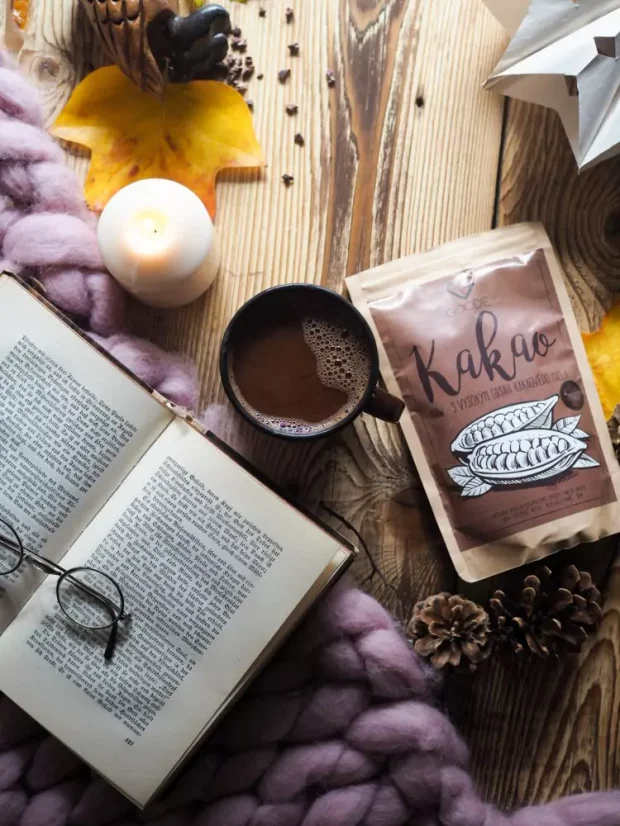 Kakaový prášek RAW 24% 120 g CZ
