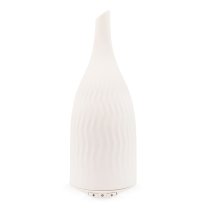 Aroma difuzér pro esenciální oleje - bílý CZ