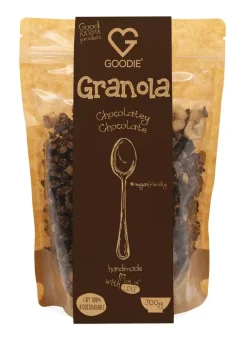 Granola - Čokoládově čokoládová 300 g CZ