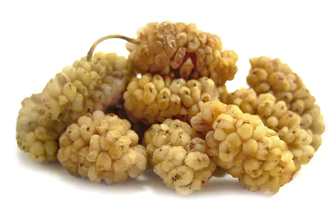 Moruše bílá 75 g SK