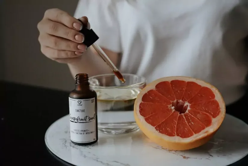 Grepová jádra tinktura 50 ml