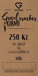 Good Karma Voucher 250 Kč