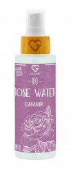 Růžová voda - Damašská růže BIO 100 ml