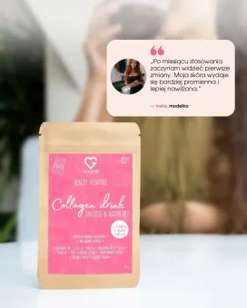 PL Beauty vitamins – Kolagenowy napój - opinie