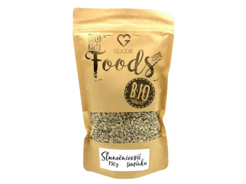Slunečnice loupaná BIO 250 g CZ