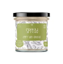 Pasta do smarowania - Seler z migdałami 140 g
