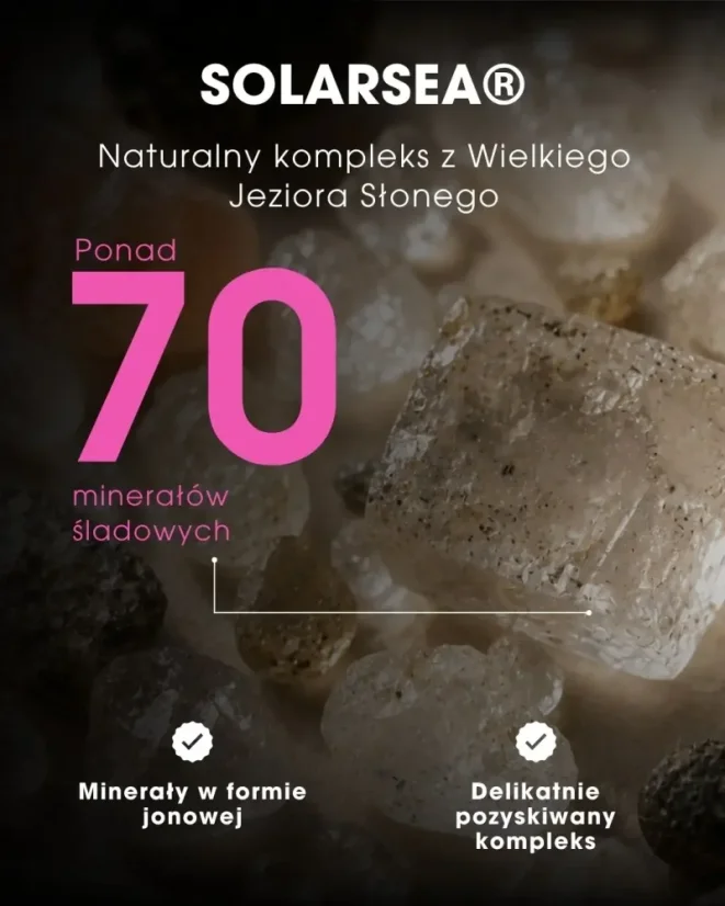 PL Napój elektrolitowy Hydration Elixir główny składnik - solarsea