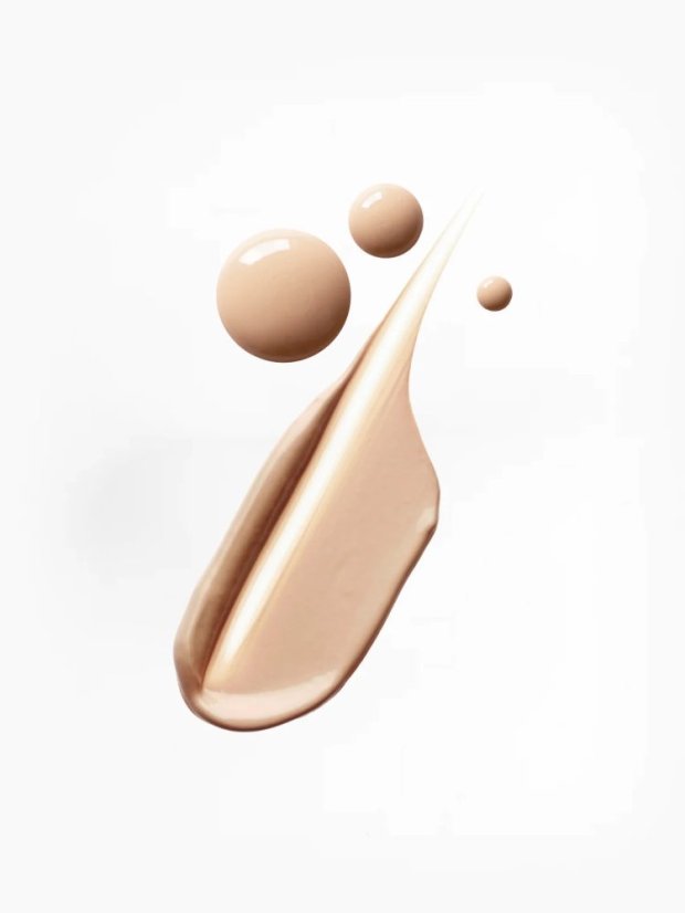NUI Cosmetics - Naturalny podkład w płynie o jedwabistym efekcie Intense Kanapa 30 ml