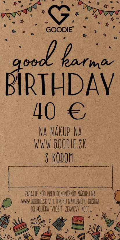 e-Voucher 40 EUR SK