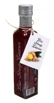 BIO Sirup Zázvor 320 g CZ