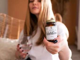 Liposomální Glutathione 60 ks CZ
