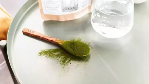 Mladý ječmen - sušená šťáva BIO, RAW 150 g CZ