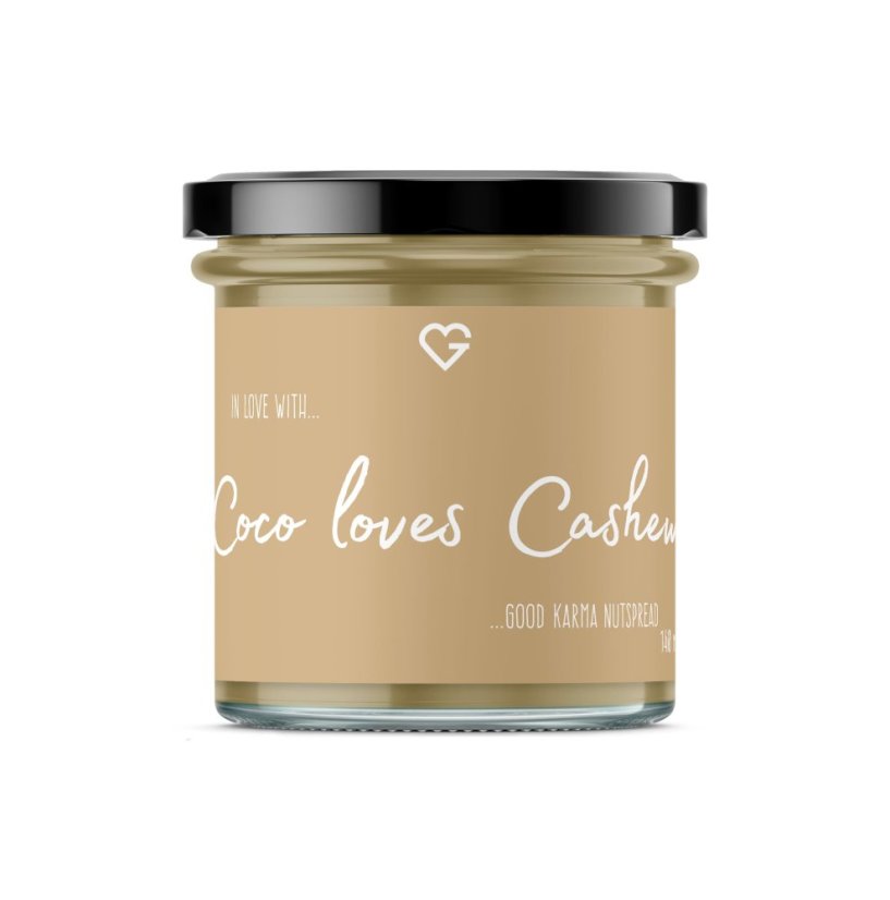 Coco loves Cashew 140 ml SK