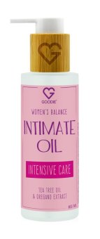Intimní olej pro intenzivní péči 100 ml CZ