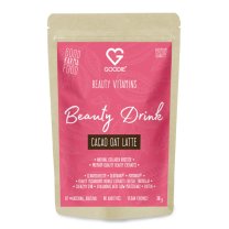Beauty vitamins - Beauty drink - Cacao oat Latte 30 g CZ