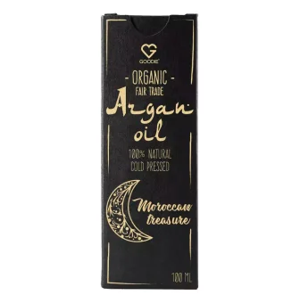 Olej arganowy BIO, RAW 100 ml PL