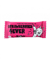 Roobar- Ovocné smoothie - Strawberries 4ever BIO 30g