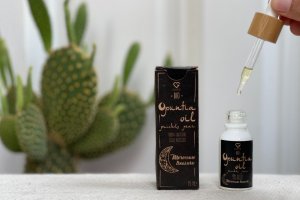 Opunciový olej - přírodní botox