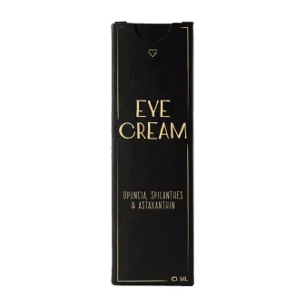 Eye cream - krem pod oczy - ekstrakt ze Spilanthes i Astaksantyna 15 ml PL