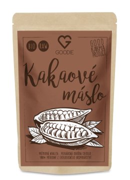Kakaové maslo BIO, RAW 250 g