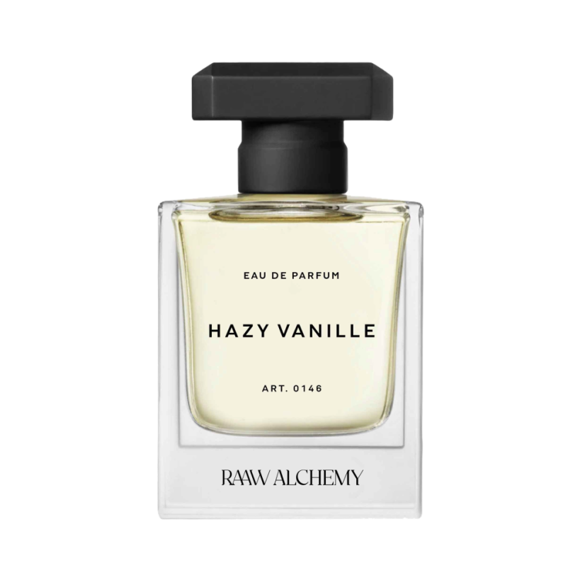 RAAW Alchemy - Parfémovaná voda - HAZY VANILLE - 50 ml SK