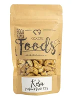 Kešu pražené v čiernom korení 100 g SK