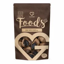 Černý česnek - neloupané stroužky 50 g - Goodie