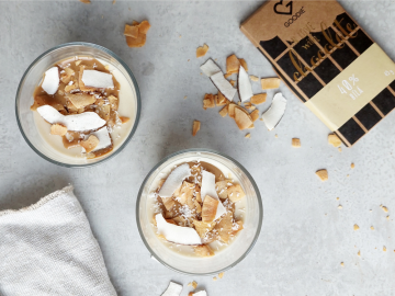 ČOKOLÁDA - Bílá 40%