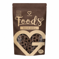 Preclíky v hořké čokoládě 80 g