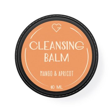 Balsam do demakijażu – Mango & Morela – 10 ml