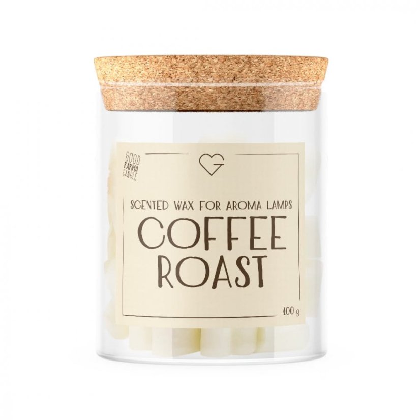 Vonný vosk do aroma lampy – Coffee Roast 100 g CZ