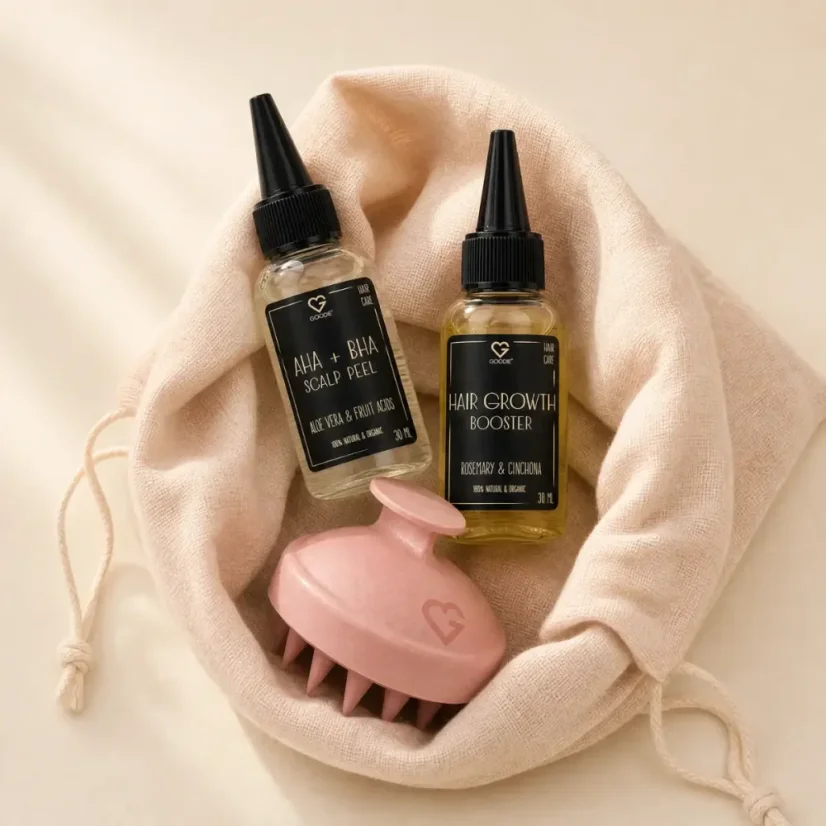 Wellness Set vlasové pokožky