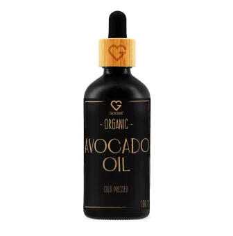 Avokádový olej BIO, RAW 100 ml SK