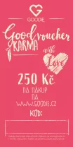 Voucher s láskou 250 Kč CZ