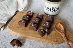 Cookies čokokostky