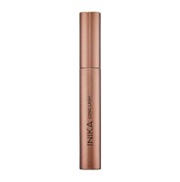 Inika Organic - Přírodní prodlužující veganská řasenka Long Lash - Brown 8 ml PL