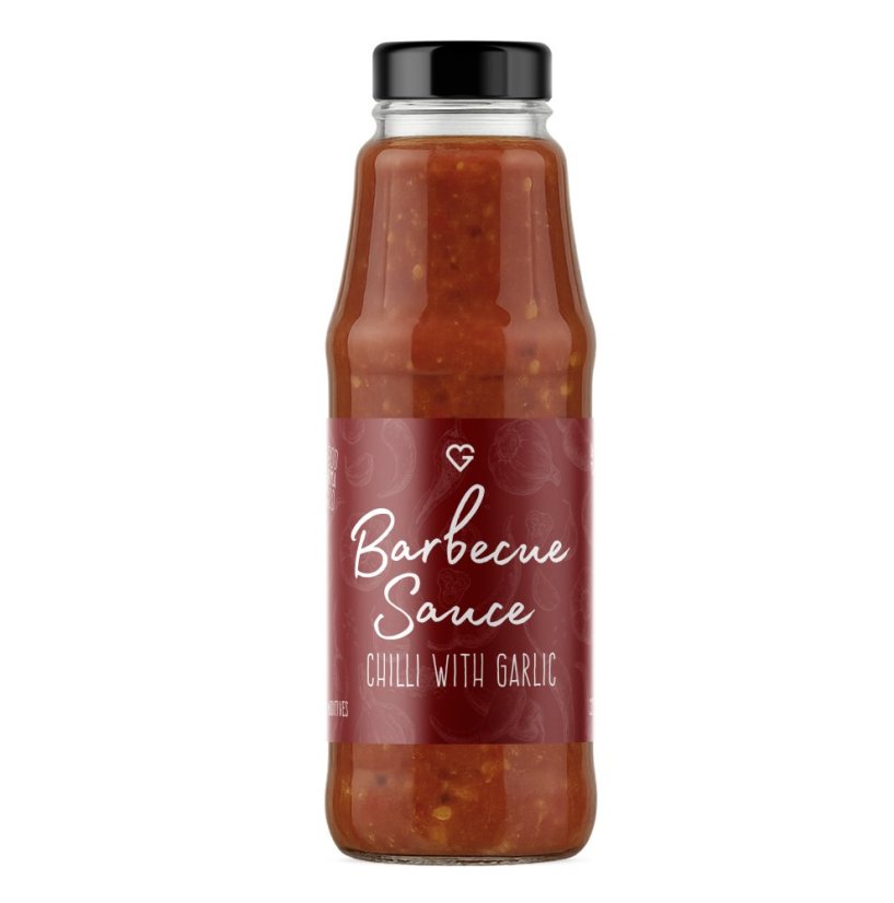 Grilovací omáčka - Chilli s česnekem 325 g CZ